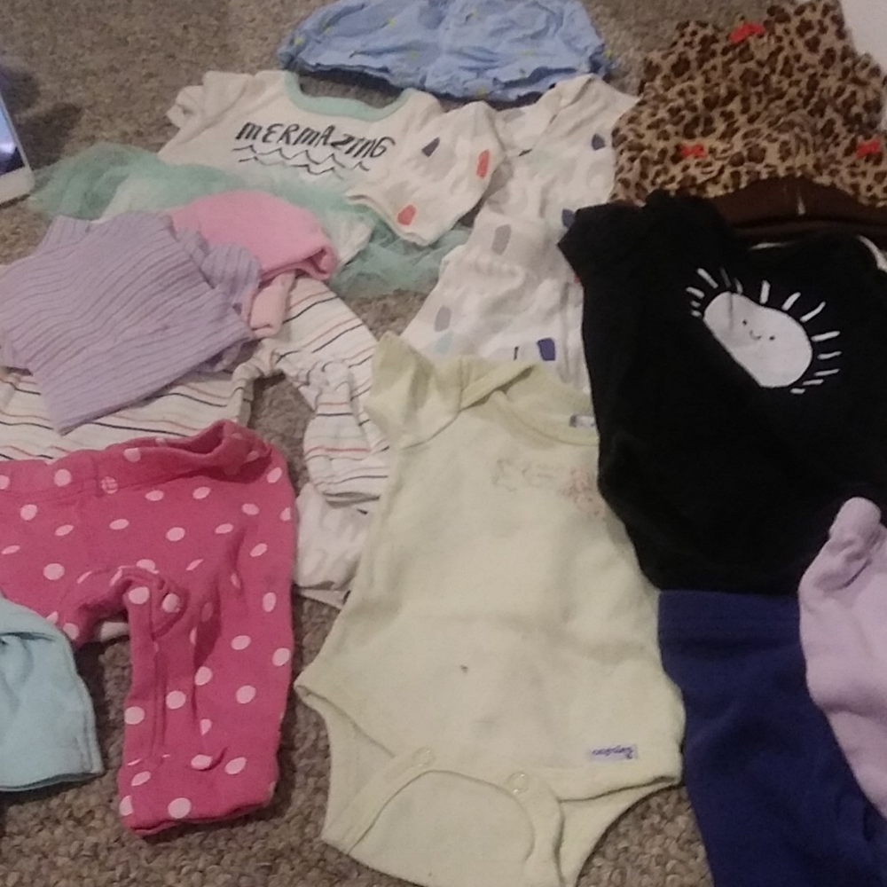 Baby clothes